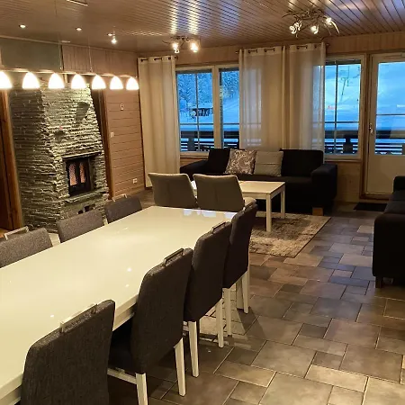 Apartamento Levin Alppitalot Alpine Deluxe Levi