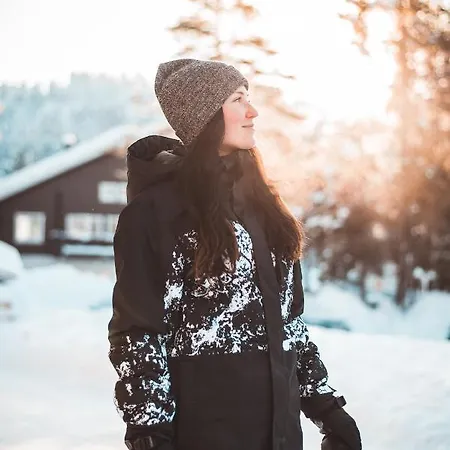 Levin Alppitalot Alpine Deluxe