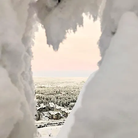 列文阿尔皮塔罗高山小屋豪华公寓 公寓 *