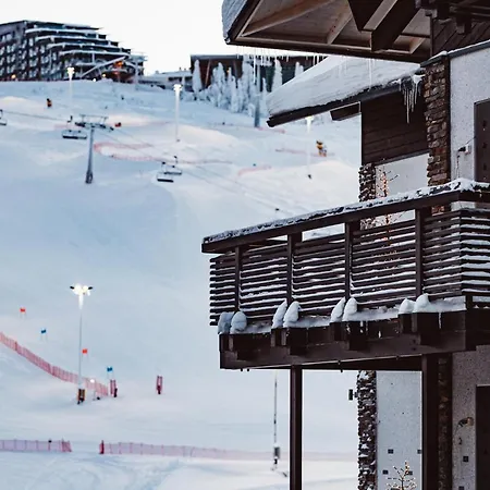 Levin Alppitalot Alpine Deluxe