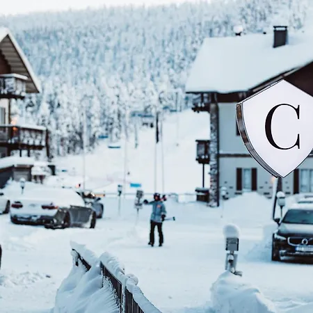 Levin Alppitalot Alpine Deluxe Apartamento *