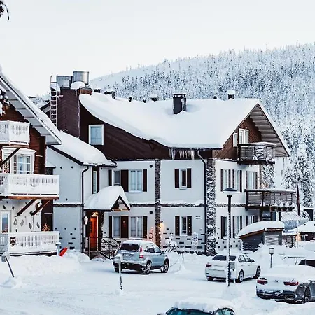 列文阿尔皮塔罗高山小屋豪华公寓 * 列维