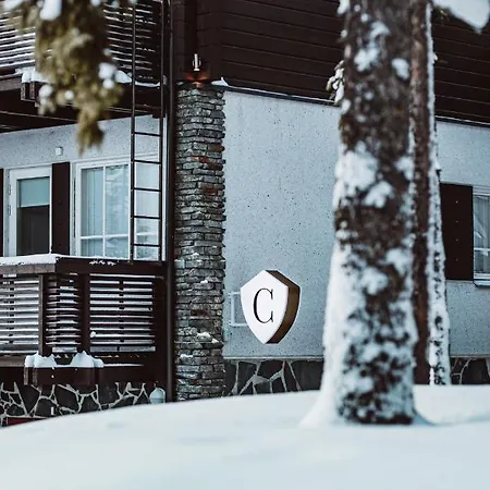 Levin Alppitalot Alpine Deluxe Apartment