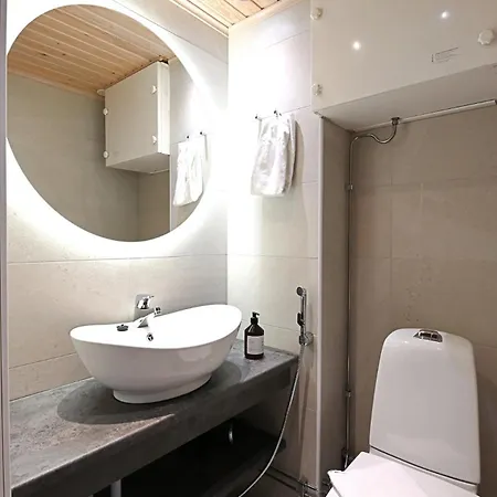 Apartman Levin Alppitalot Alpine Deluxe