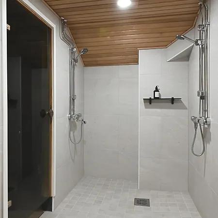 Levin Alppitalot Alpine Deluxe Apartman *