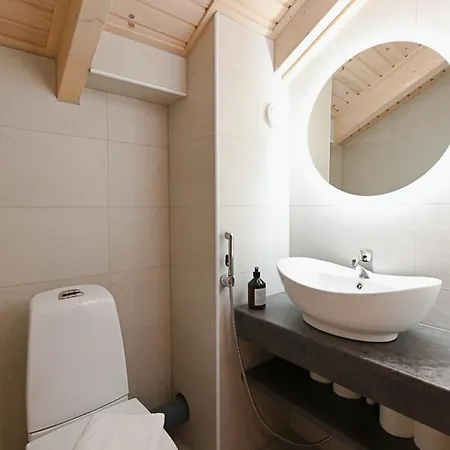 Levin Alppitalot Alpine Deluxe Apartman *