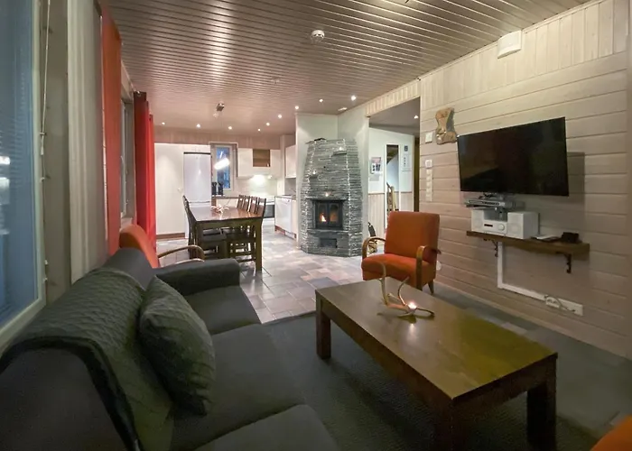 Levin Alppitalot Alpine Deluxe * Levi