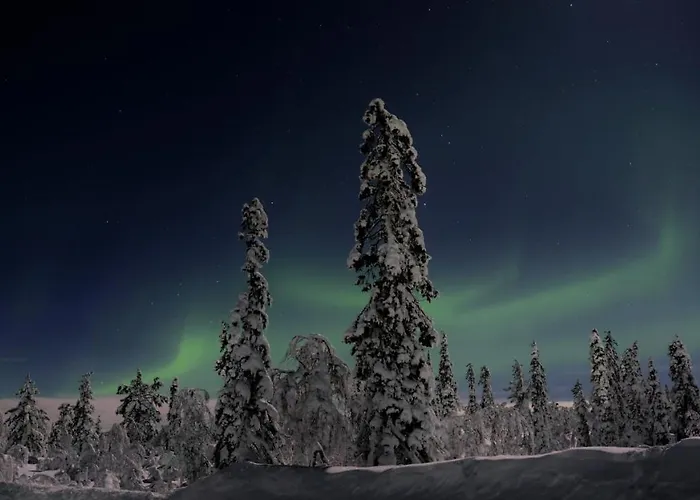 Levin Alppitalot Alpine Deluxe