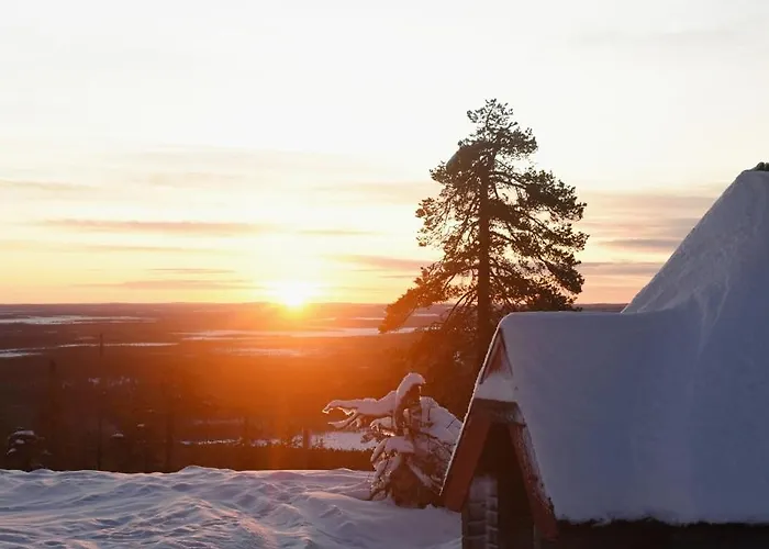 Lägenhet Levin Alppitalot Alpine Deluxe *