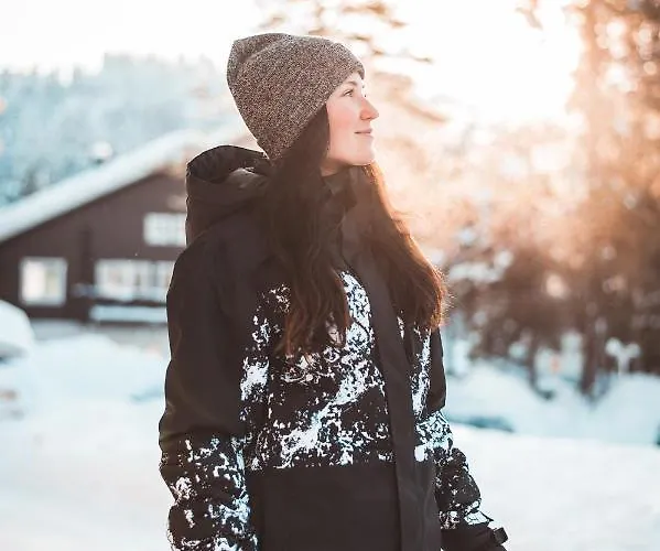 Levin Alppitalot Alpine Deluxe