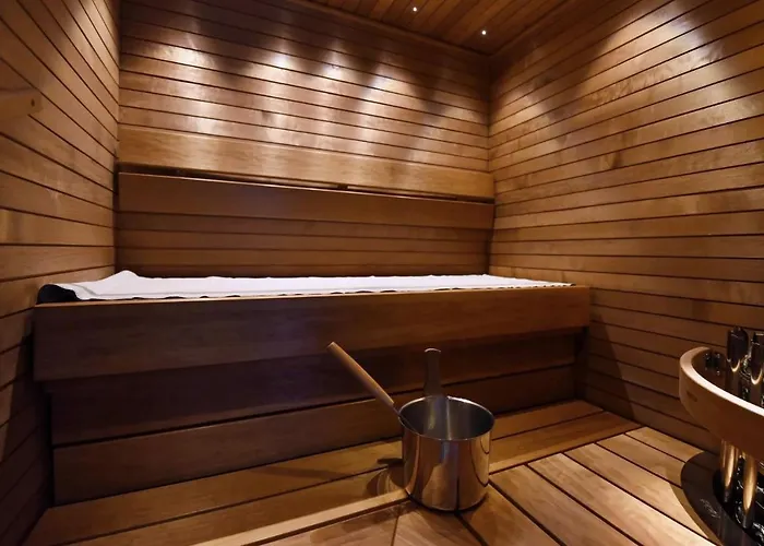 Lägenhet Levin Alppitalot Alpine Deluxe *