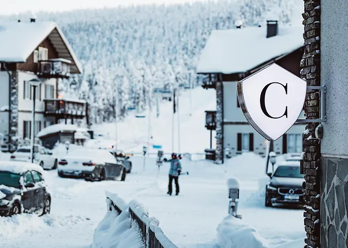 Levin Alppitalot Alpine Deluxe Lägenhet *