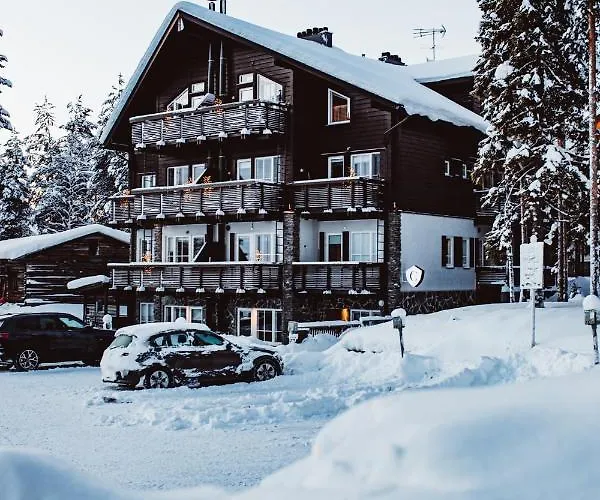 Levin Alppitalot Alpine Deluxe Levi