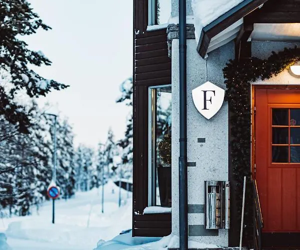 Levin Alppitalot Alpine Deluxe Levi