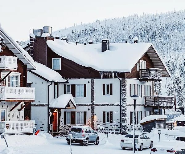 Levin Alppitalot Alpine Deluxe * Levi