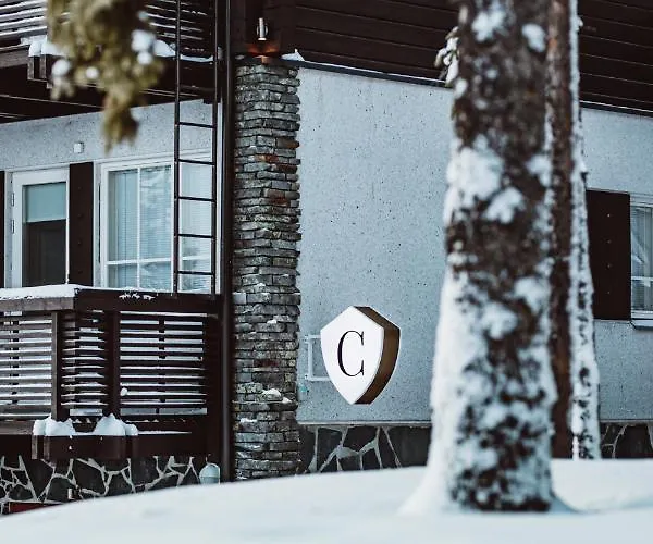 Levin Alppitalot Alpine Deluxe Lägenhet